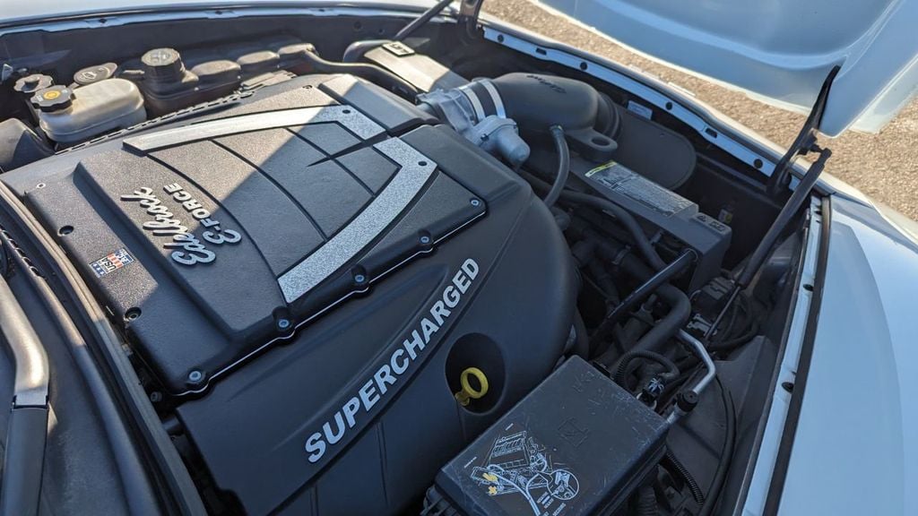 2007 Chevrolet Corvette Edelbrock E-Force Supercharger - 22137296 - 57