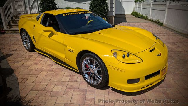 2007 Chevrolet Corvette Lingenfelter LS7 For Sale - 22570049 - 0