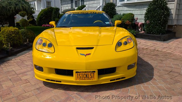 2007 Chevrolet Corvette Lingenfelter LS7 For Sale - 22570049 - 10