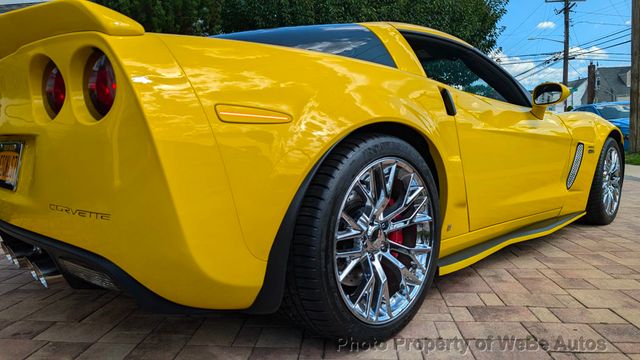 2007 Chevrolet Corvette Lingenfelter LS7 For Sale - 22570049 - 18