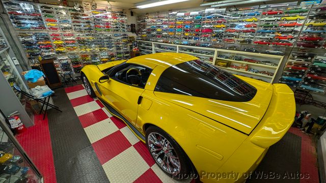 2007 Chevrolet Corvette Lingenfelter LS7 For Sale - 22570049 - 1