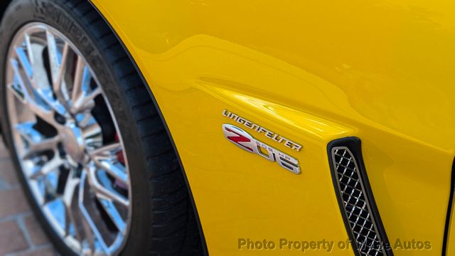 2007 Chevrolet Corvette Lingenfelter LS7 For Sale - 22570049 - 28