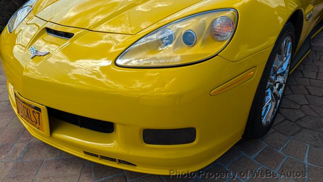 2007 Chevrolet Corvette Lingenfelter LS7 For Sale - 22570049 - 31