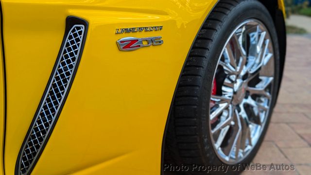 2007 Chevrolet Corvette Lingenfelter LS7 For Sale - 22570049 - 38