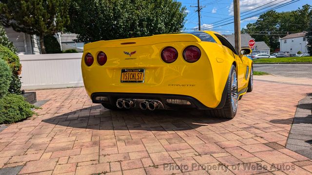 2007 Chevrolet Corvette Lingenfelter LS7 For Sale - 22570049 - 4