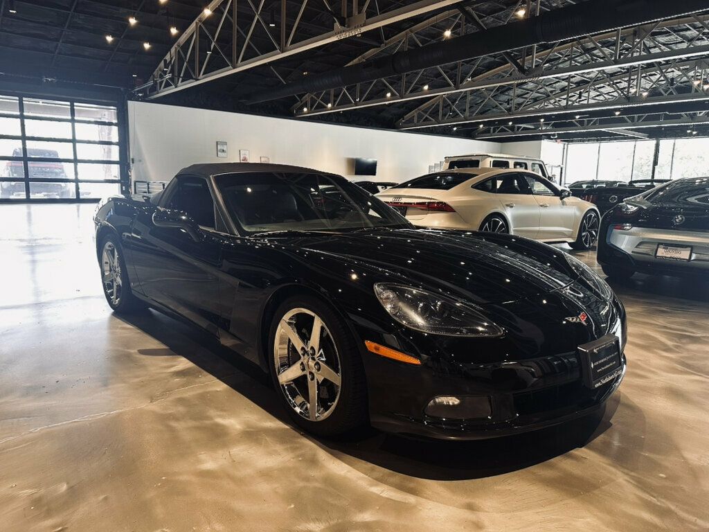 2007 Chevrolet Corvette MSRP$64250/3LTEquipment/LowMiles/6-SpeedManual/HeadsUpDisplay - 23052711 - 9