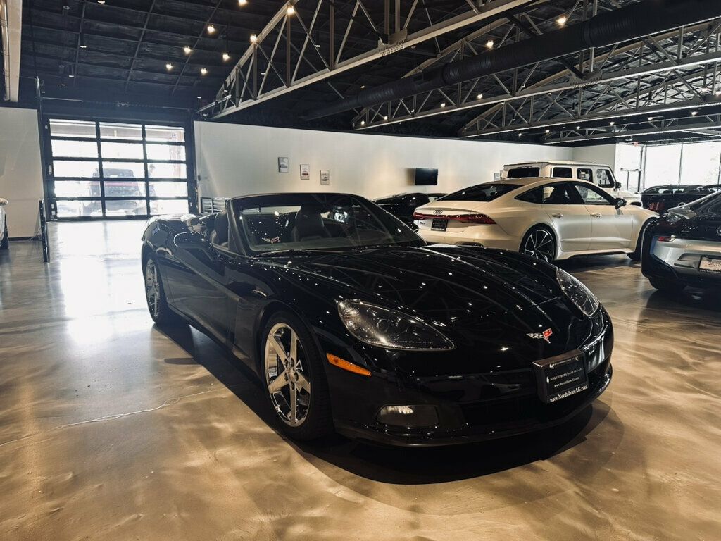 2007 Chevrolet Corvette MSRP$64250/3LTEquipment/LowMiles/6-SpeedManual/HeadsUpDisplay - 23052711 - 10