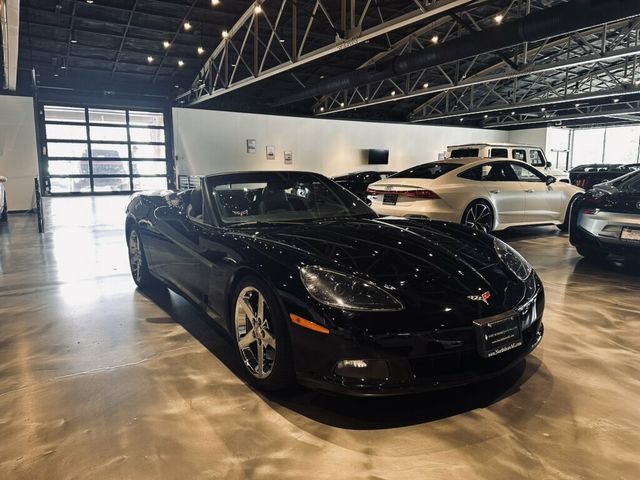 2007 Chevrolet Corvette MSRP$64250/3LTEquipment/LowMiles/6-SpeedManual/HeadsUpDisplay - 23052711 - 10