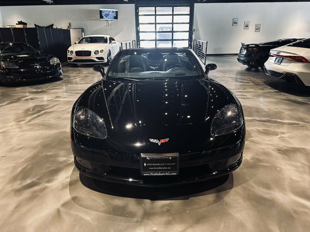 2007 Chevrolet Corvette MSRP$64250/3LTEquipment/LowMiles/6-SpeedManual/HeadsUpDisplay - 23052711 - 11