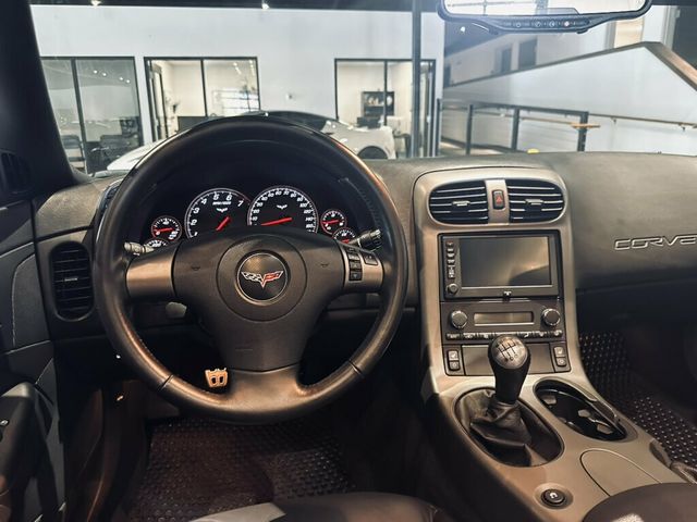 2007 Chevrolet Corvette MSRP$64250/3LTEquipment/LowMiles/6-SpeedManual/HeadsUpDisplay - 23052711 - 15