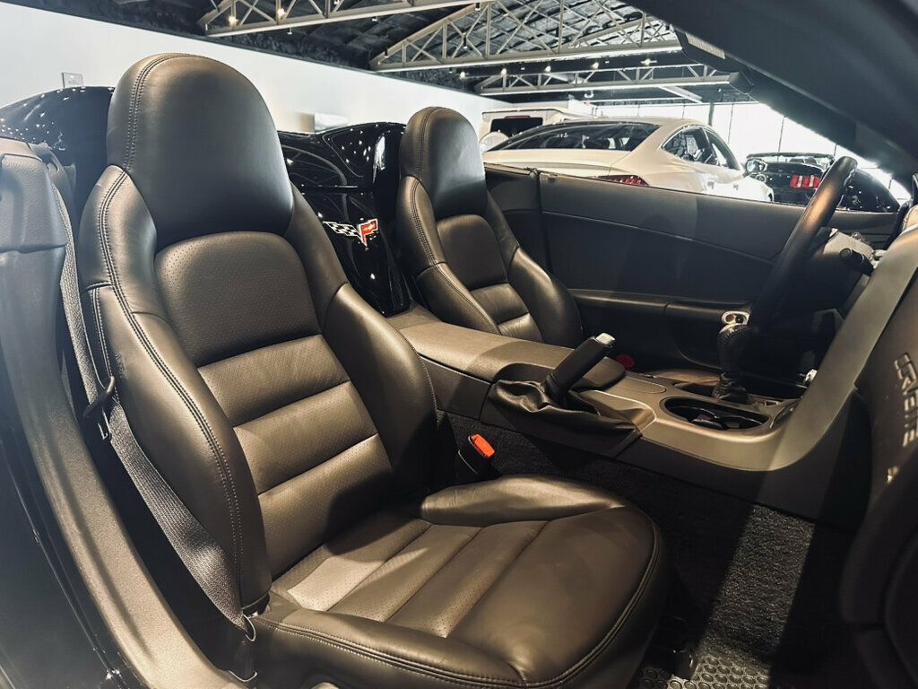 2007 Chevrolet Corvette MSRP$64250/3LTEquipment/LowMiles/6-SpeedManual/HeadsUpDisplay - 23052711 - 19