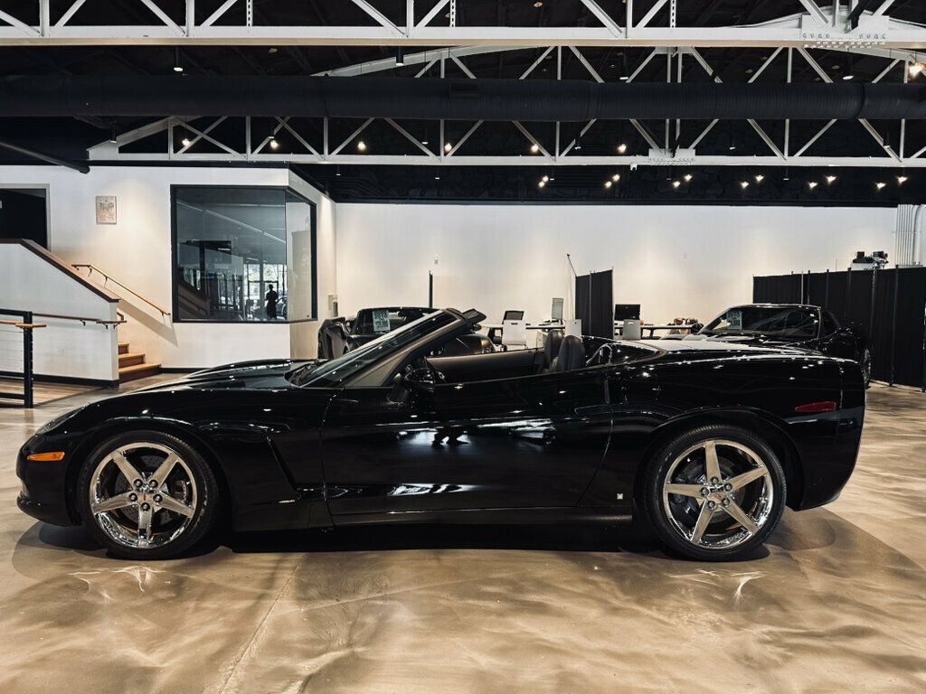 2007 Chevrolet Corvette MSRP$64250/3LTEquipment/LowMiles/6-SpeedManual/HeadsUpDisplay - 23052711 - 2