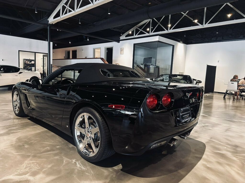 2007 Chevrolet Corvette MSRP$64250/3LTEquipment/LowMiles/6-SpeedManual/HeadsUpDisplay - 23052711 - 3