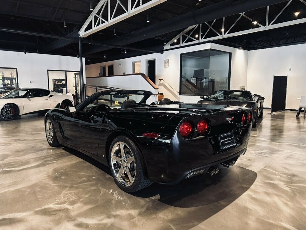 2007 Chevrolet Corvette MSRP$64250/3LTEquipment/LowMiles/6-SpeedManual/HeadsUpDisplay - 23052711 - 4