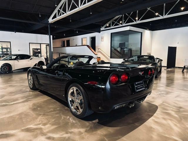 2007 Chevrolet Corvette MSRP$64250/3LTEquipment/LowMiles/6-SpeedManual/HeadsUpDisplay - 23052711 - 4