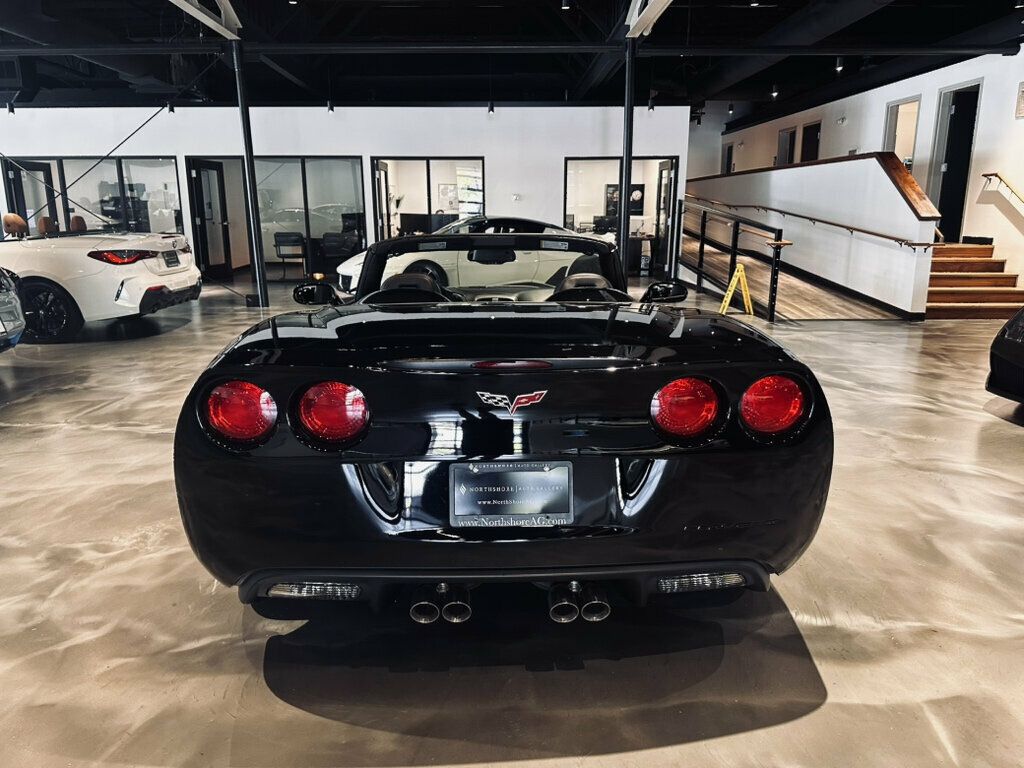2007 Chevrolet Corvette MSRP$64250/3LTEquipment/LowMiles/6-SpeedManual/HeadsUpDisplay - 23052711 - 5
