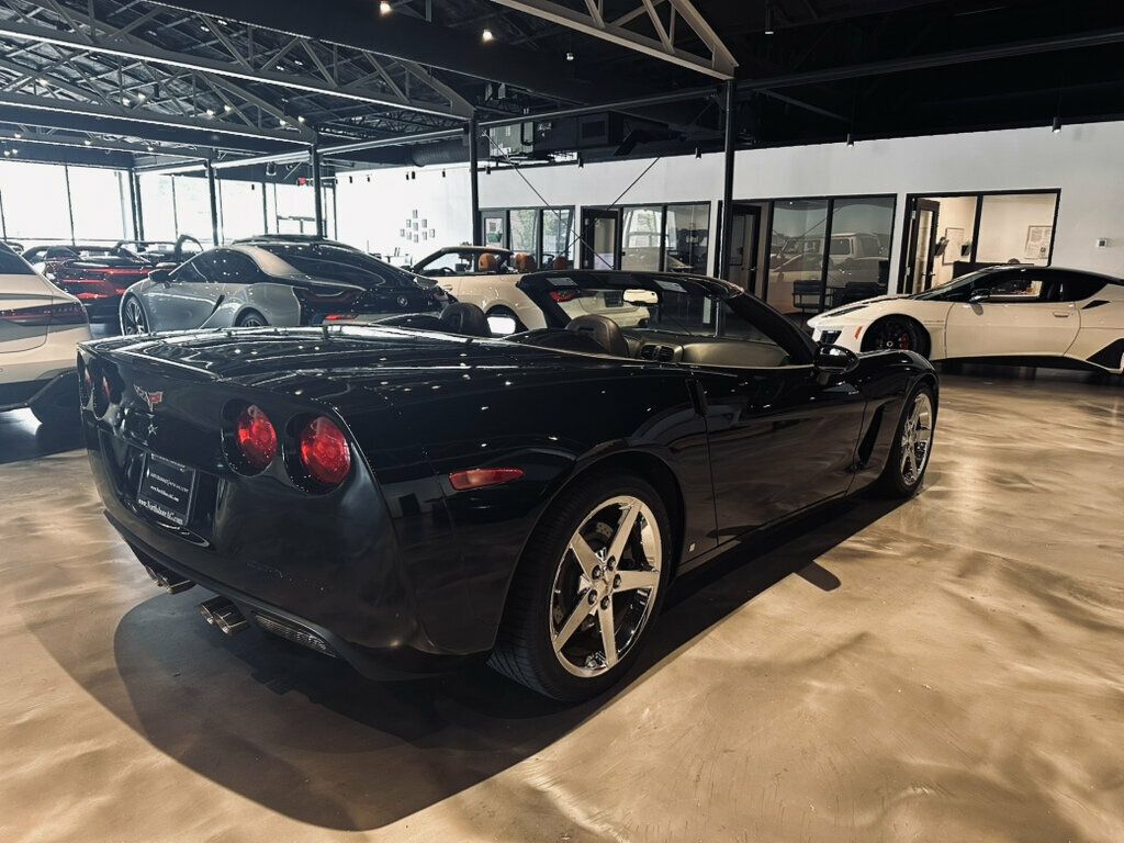 2007 Chevrolet Corvette MSRP$64250/3LTEquipment/LowMiles/6-SpeedManual/HeadsUpDisplay - 23052711 - 7