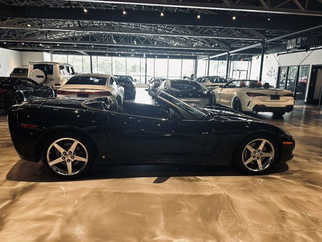 2007 Chevrolet Corvette MSRP$64250/3LTEquipment/LowMiles/6-SpeedManual/HeadsUpDisplay - 23052711 - 8