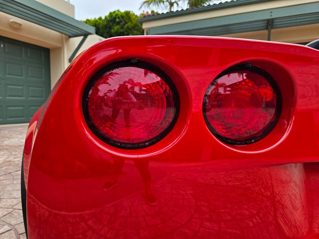 2007 Chevrolet Corvette ONE OWNER, CALIFORNIA CAR, LIKE NEW, MSRP $76K! $ - 22551372 - 12