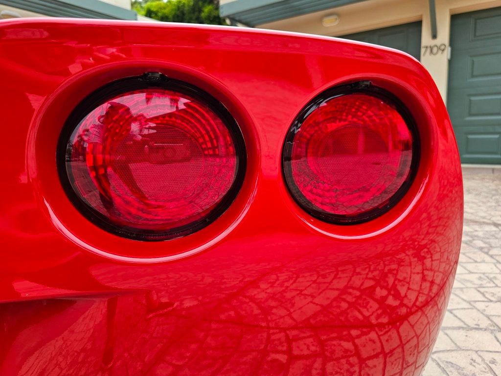 2007 Chevrolet Corvette ONE OWNER, CALIFORNIA CAR, LIKE NEW, MSRP $76K! $ - 22551372 - 14