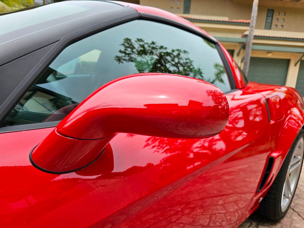 2007 Chevrolet Corvette ONE OWNER, CALIFORNIA CAR, LIKE NEW, MSRP $76K! $ - 22551372 - 41