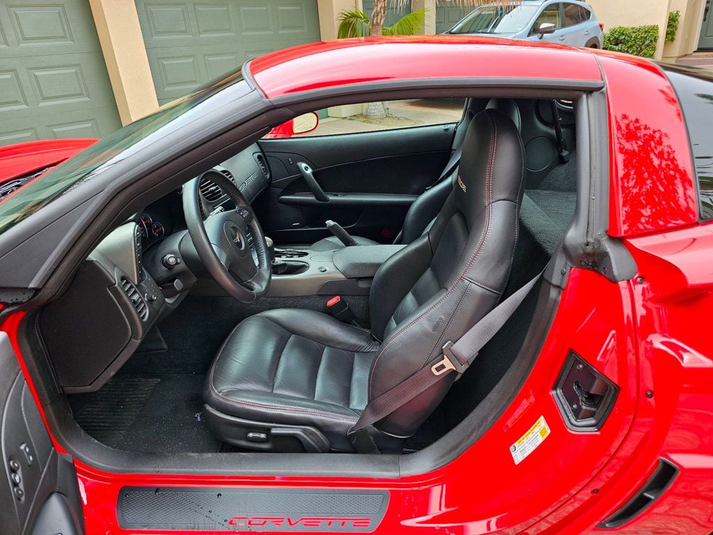 2007 Chevrolet Corvette ONE OWNER, CALIFORNIA CAR, LIKE NEW, MSRP $76K! $ - 22551372 - 48