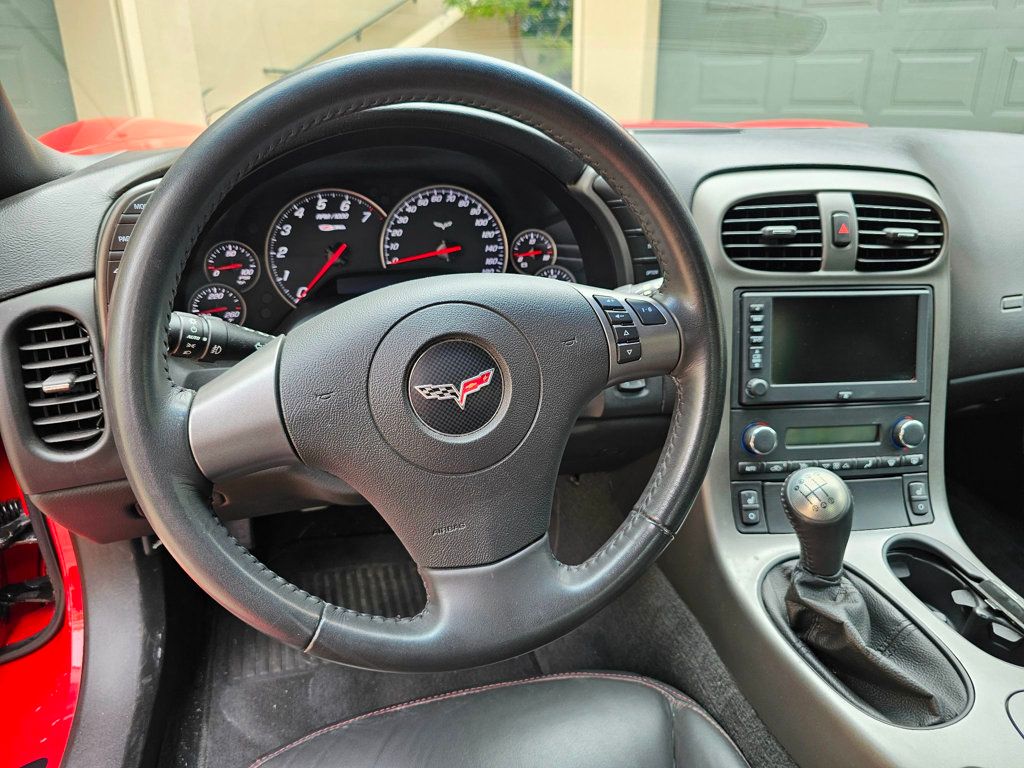 2007 Chevrolet Corvette ONE OWNER, CALIFORNIA CAR, LIKE NEW, MSRP $76K! $ - 22551372 - 55