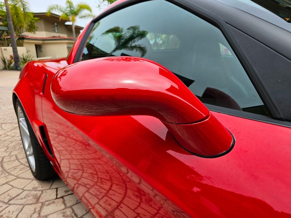 2007 Chevrolet Corvette ONE OWNER, CALIFORNIA CAR, LIKE NEW, MSRP $76K! $ - 22551372 - 72