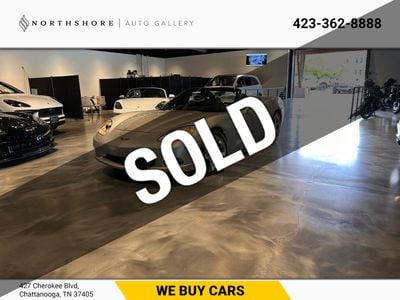 2007 Chevrolet Corvette - 1G1YY36UX75112477