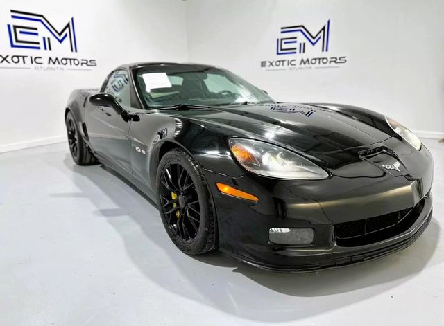 2007 Chevrolet Corvette Z06, LS7 ENGINE, MANUAL, UPGRADED INFOTAINMENT, BLACK WHEELS!!! - 22683882 - 13