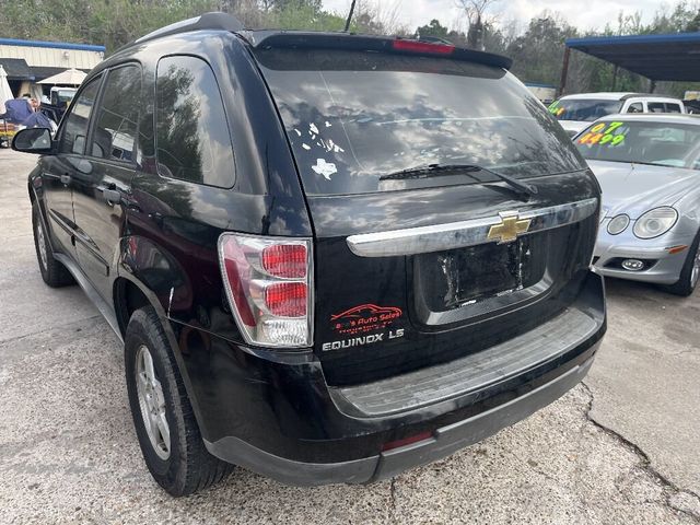 2007 Chevrolet Equinox 2WD 4dr LS - 21852348 - 4