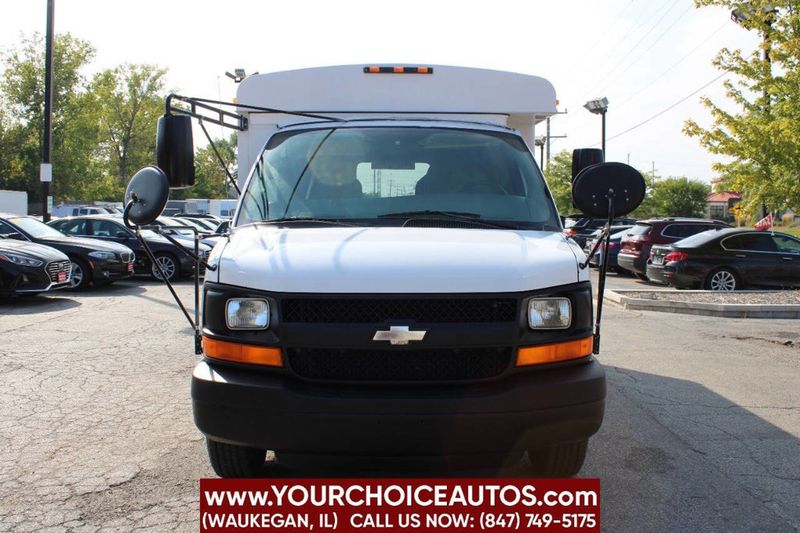 2007 Chevrolet Express 3500 2dr Commercial/Cutaway/Chassis 139 177 in. WB - 22597772 - 1