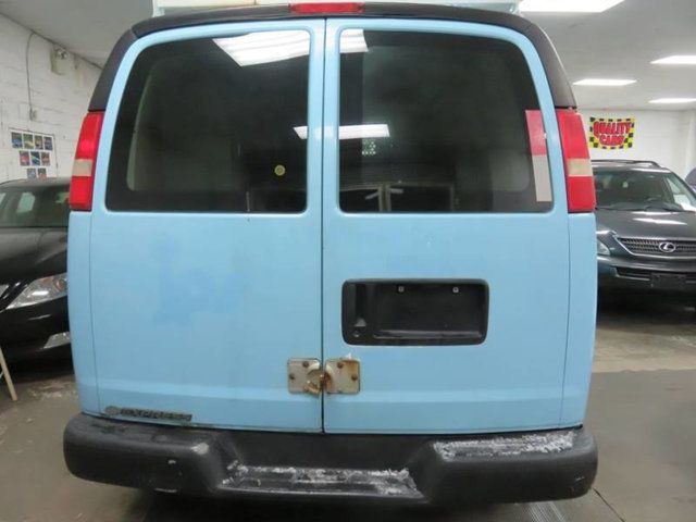 2007 Chevrolet Express Cargo Van 2500 SERIES / 4.8L V8 - 18511802 - 13