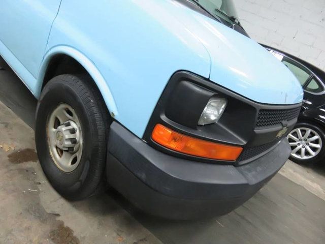 2007 Chevrolet Express Cargo Van 2500 SERIES / 4.8L V8 - 18511802 - 22