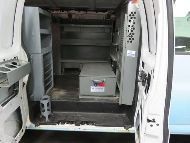 2007 Chevrolet Express Cargo Van 2500 SERIES / 4.8L V8 - 18511802 - 36