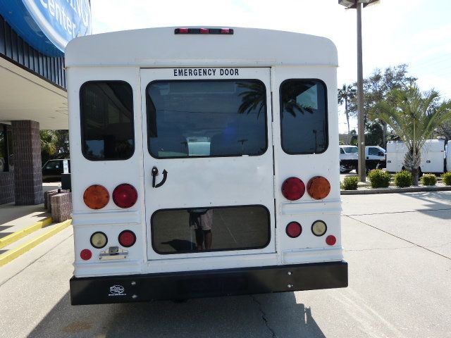 2007 Chevrolet Express Commercial Cutaway 4.8L V8 GAS*3500*SRW*139" WB C6Y*"COLLINS" 15 PASSENGER MINI BUS - 22762913 - 11