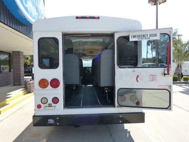 2007 Chevrolet Express Commercial Cutaway 4.8L V8 GAS*3500*SRW*139" WB C6Y*"COLLINS" 15 PASSENGER MINI BUS - 22762913 - 12