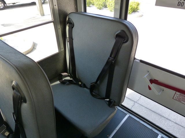 2007 Chevrolet Express Commercial Cutaway 4.8L V8 GAS*3500*SRW*139" WB C6Y*"COLLINS" 15 PASSENGER MINI BUS - 22762913 - 21