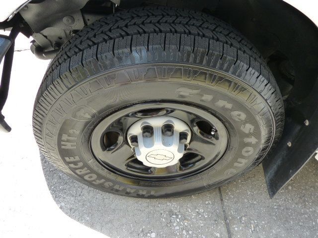 2007 Chevrolet Express Commercial Cutaway 4.8L V8 GAS*3500*SRW*139" WB C6Y*"COLLINS" 15 PASSENGER MINI BUS - 22762913 - 40