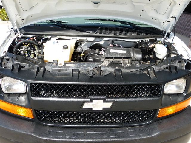 2007 Chevrolet Express Commercial Cutaway 4.8L V8 GAS*3500*SRW*139" WB C6Y*"COLLINS" 15 PASSENGER MINI BUS - 22762913 - 8