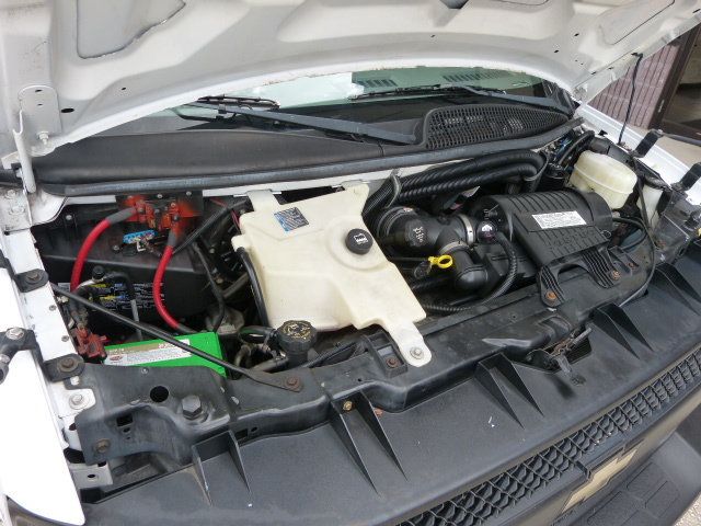 2007 Chevrolet Express Commercial Cutaway 4.8L V8 GAS*3500*SRW*139" WB*"THOMAS BUILT" 15 PASS. MINI BUS  - 22856121 - 10