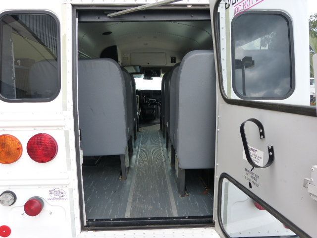 2007 Chevrolet Express Commercial Cutaway 4.8L V8 GAS*3500*SRW*139" WB*"THOMAS BUILT" 15 PASS. MINI BUS  - 22856121 - 13