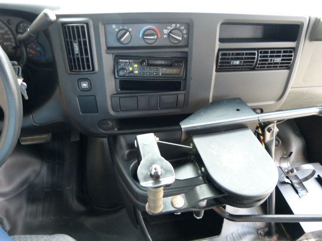 2007 Chevrolet Express Commercial Cutaway 4.8L V8 GAS*3500*SRW*139" WB*"THOMAS BUILT" 15 PASS. MINI BUS  - 22856121 - 35