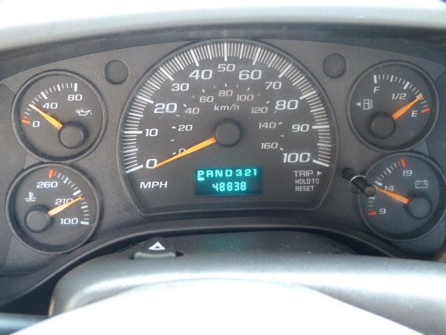 2007 Chevrolet Express Commercial Cutaway 4.8L V8 GAS*3500*SRW*139" WB*"THOMAS BUILT" 15 PASS. MINI BUS  - 22856121 - 37