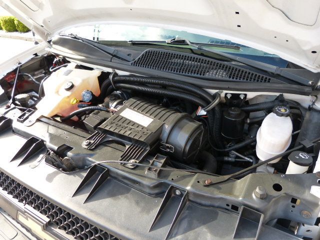 2007 Chevrolet Express Commercial Cutaway 4.8L V8 GAS*3500*SRW*139" WB*"THOMAS BUILT" 15 PASS. MINI BUS - 22929559 - 9