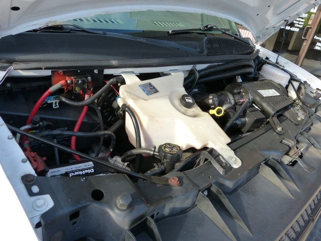 2007 Chevrolet Express Commercial Cutaway 4.8L V8 GAS*3500*SRW*139" WB*"THOMAS BUILT" 15 PASS. MINI BUS - 22929559 - 10