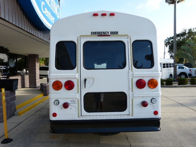 2007 Chevrolet Express Commercial Cutaway 4.8L V8 GAS*3500*SRW*139" WB*"THOMAS BUILT" 15 PASS. MINI BUS - 22929559 - 11