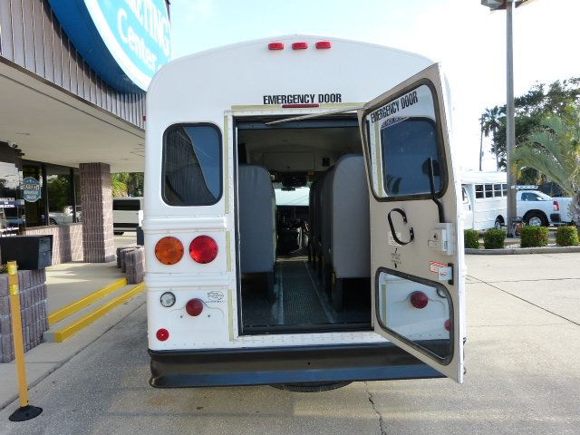 2007 Chevrolet Express Commercial Cutaway 4.8L V8 GAS*3500*SRW*139" WB*"THOMAS BUILT" 15 PASS. MINI BUS - 22929559 - 12