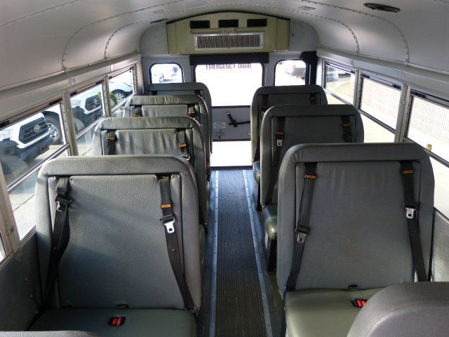 2007 Chevrolet Express Commercial Cutaway 4.8L V8 GAS*3500*SRW*139" WB*"THOMAS BUILT" 15 PASS. MINI BUS - 22929559 - 18