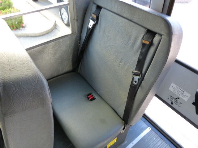 2007 Chevrolet Express Commercial Cutaway 4.8L V8 GAS*3500*SRW*139" WB*"THOMAS BUILT" 15 PASS. MINI BUS - 22929559 - 20